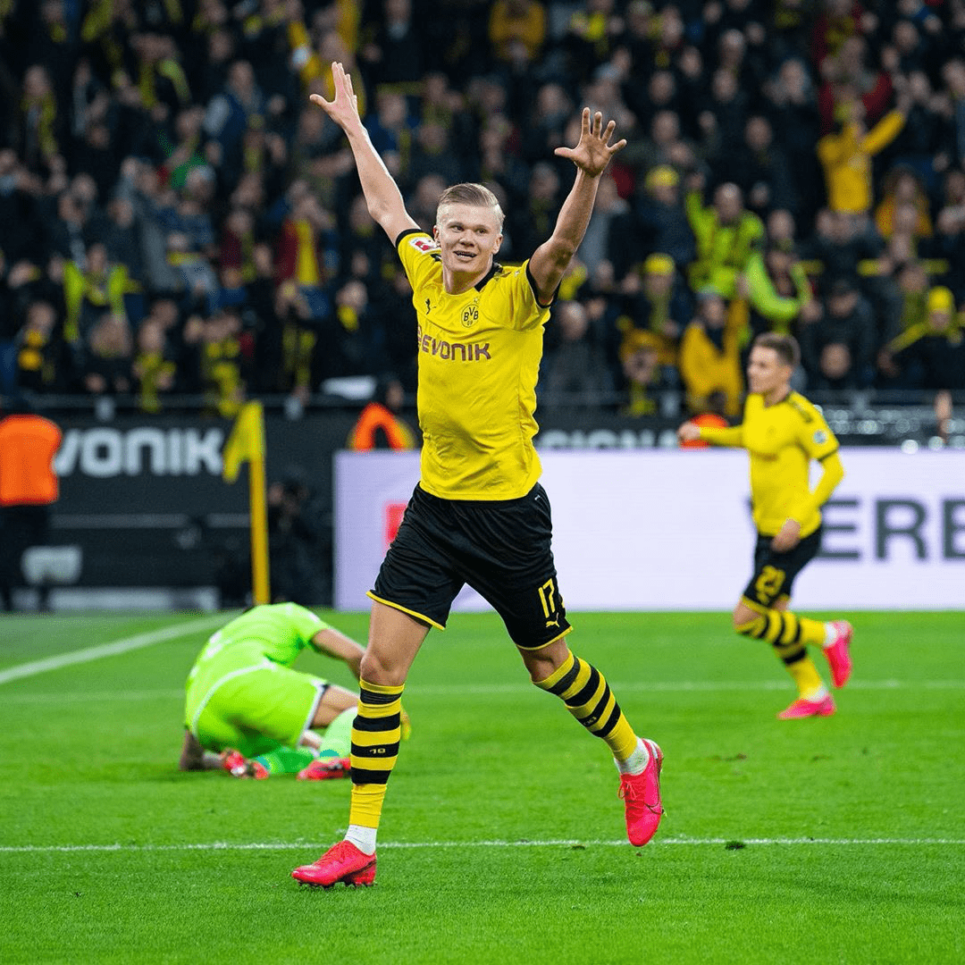 哈兰德手感滚烫，带领明尼苏达森林狼绝杀利物浦，赛后一句话霸气侧漏(哈兰德为啥不能参加世界杯)